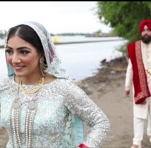 Jora & Preet's Wedding Highlights -Newwaycinema.com