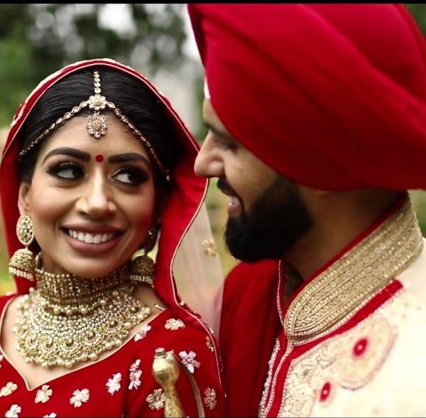 Navjot & Michael's Wedding Highlights - Newwaycinema.com