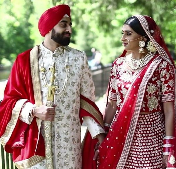 Davneet & Sahib's Wedding Highlights - Newwaycinema.com