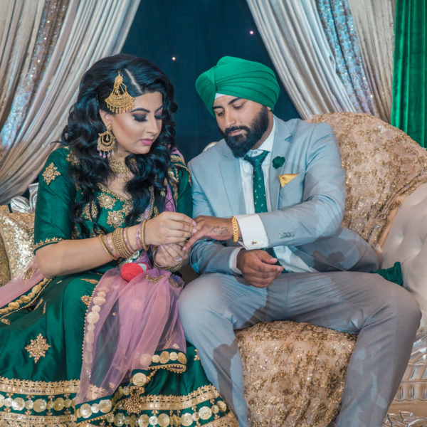 Deep & Kajal's Engagement - Newwaycinema.com