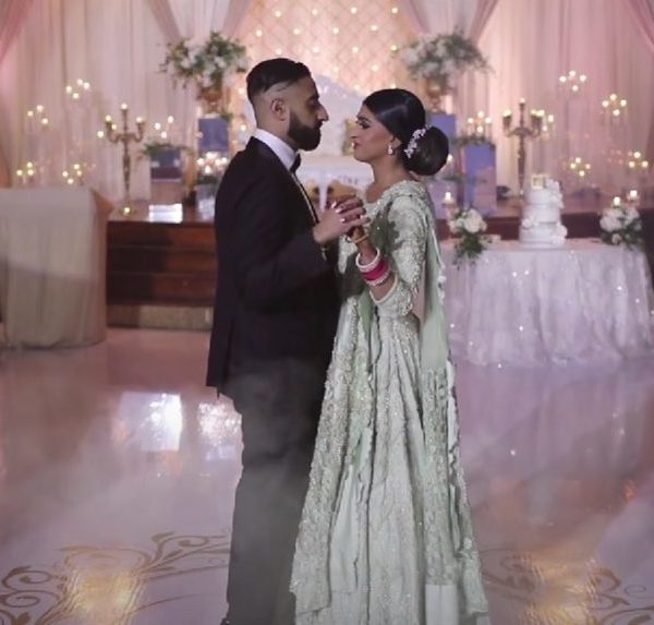 Davneet & Sahib's Reception Highlights - Newwaycinema.com