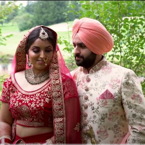 Sapna & Saaharjit's Wedding Highlights - Newwaycinema.com