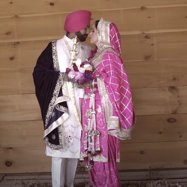 Gagan & Harpreet's Wedding Highlights - www newwaycinema.com