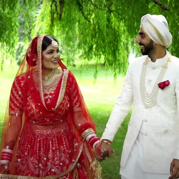 Amrit & Shubham’s Wedding Highlights- Newwaycinema.com