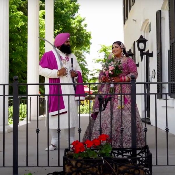 Kevin & Kiran's Wedding Highlights - Newwaycinema.com