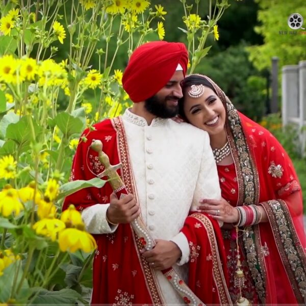 Jatin & Mannat's Wedding Highlights - Newwaycinema.com