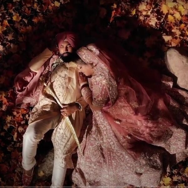 Manny & Nav's Wedding Highlights - Newwaycinema.com