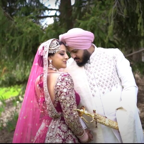 Meenu & Vik's Wedding Highlights - Newwaycinema.com