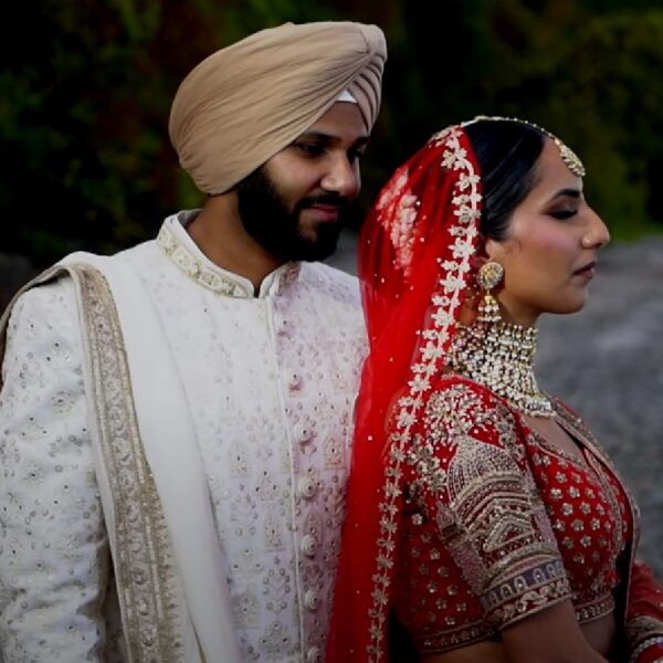 Avneet & Oshara's - Wedding Highlights - Newwaycinema.com