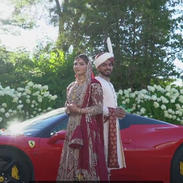 Noman & Mahnoor's Wedding Highlights - Newwaycinema.com