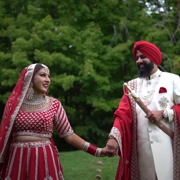 Prab & Ricky's Wedding Highlights - Newwaycinema.com